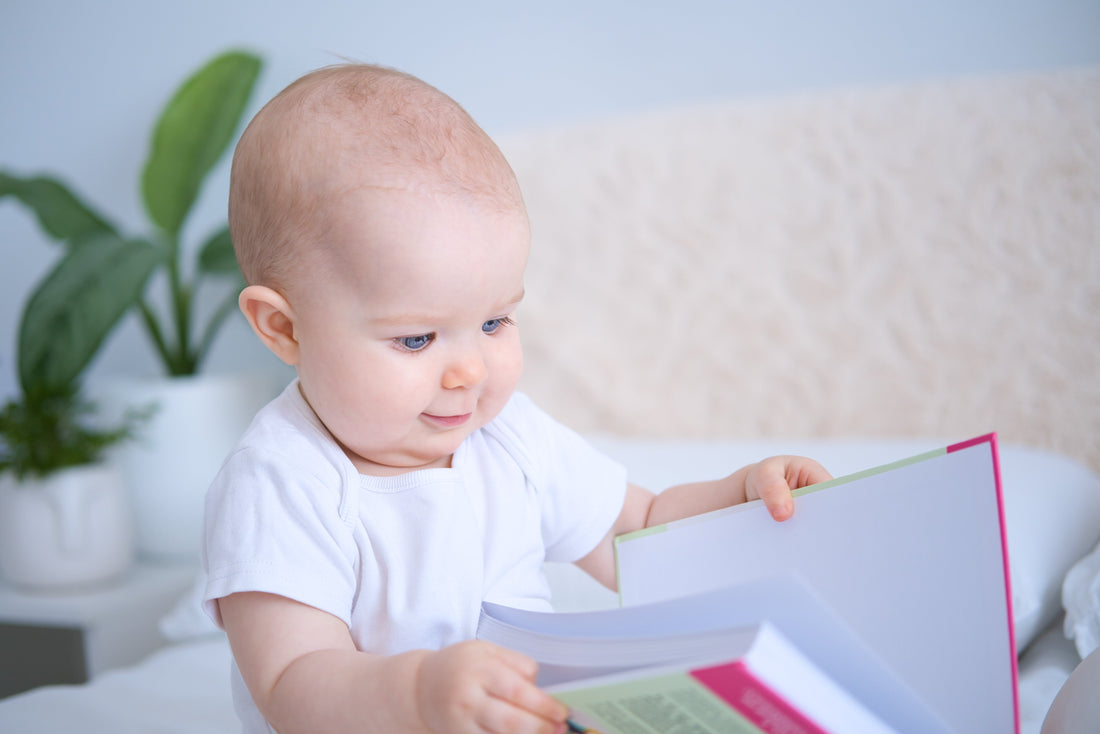 What to Write in a Book for a Baby Shower