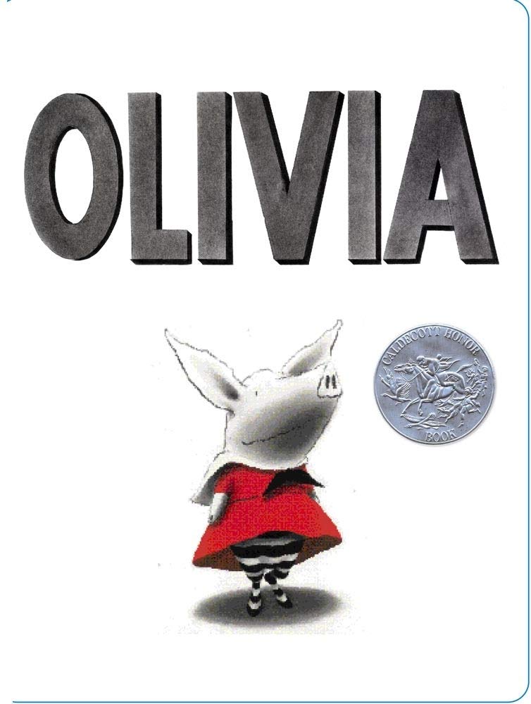 Olivia cover image