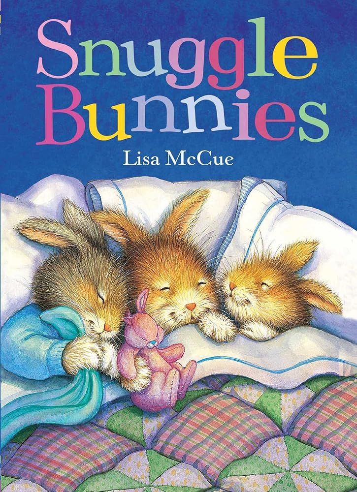 Snuggle Bunnies cover image