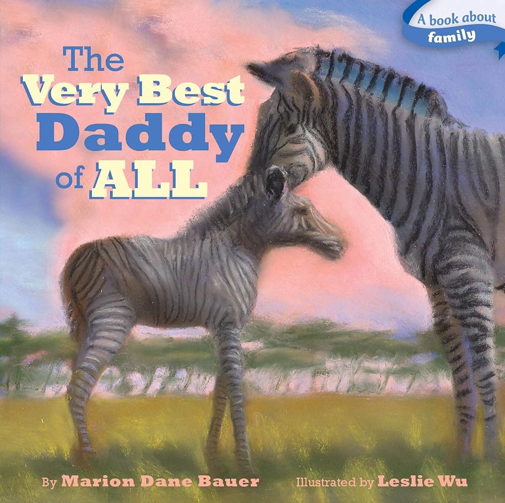 The Very Best Daddy of All (Classic Board Books) cover image