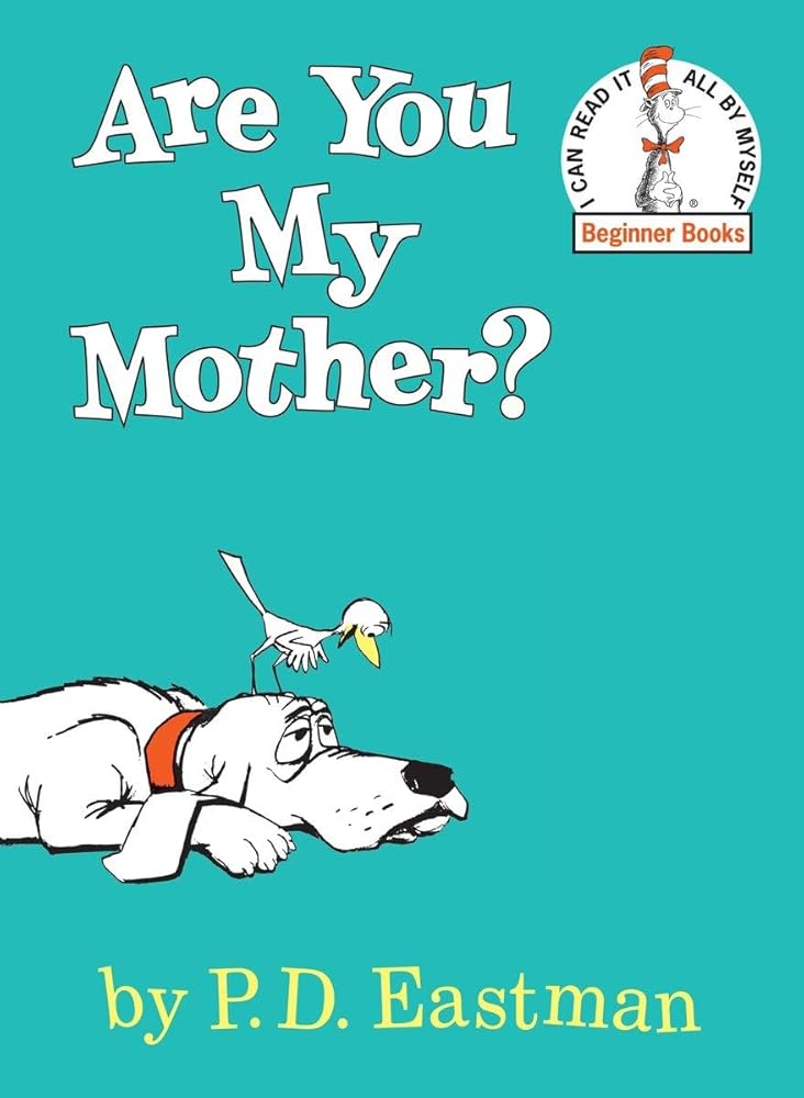 Are You My Mother ? cover image