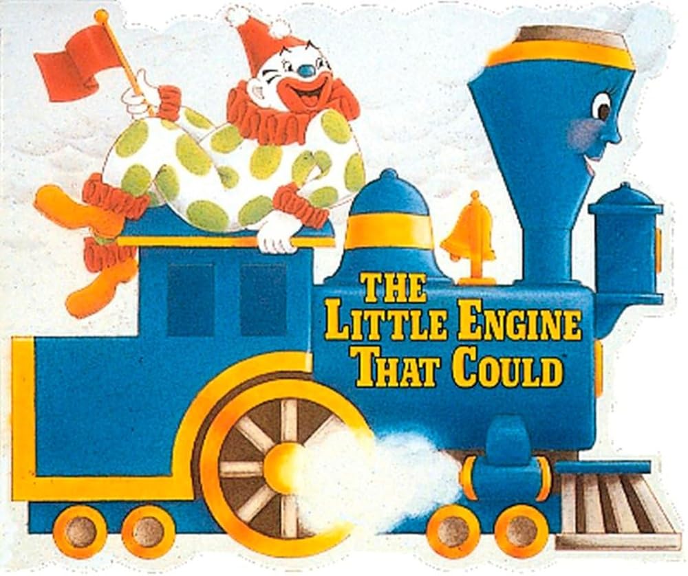 The Little Engine That Could cover image