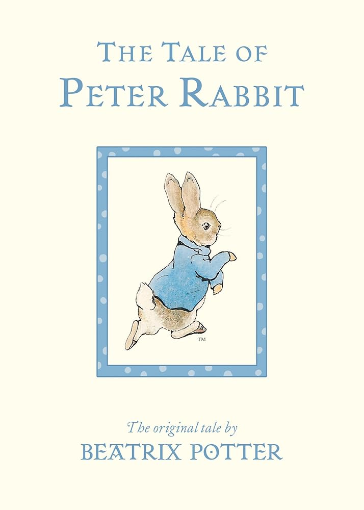 The Tale of Peter Rabbit: The Original Tale cover image