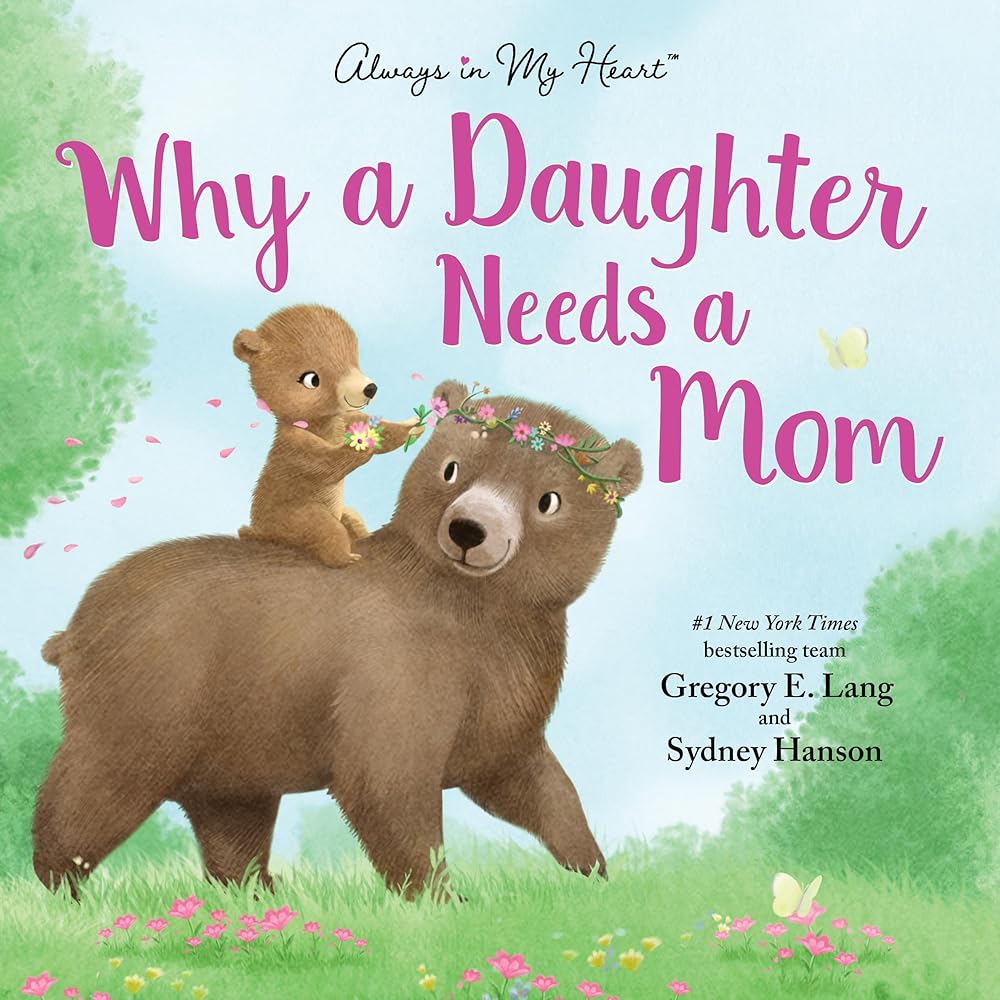 Why a Daughter Needs a Mom cover image