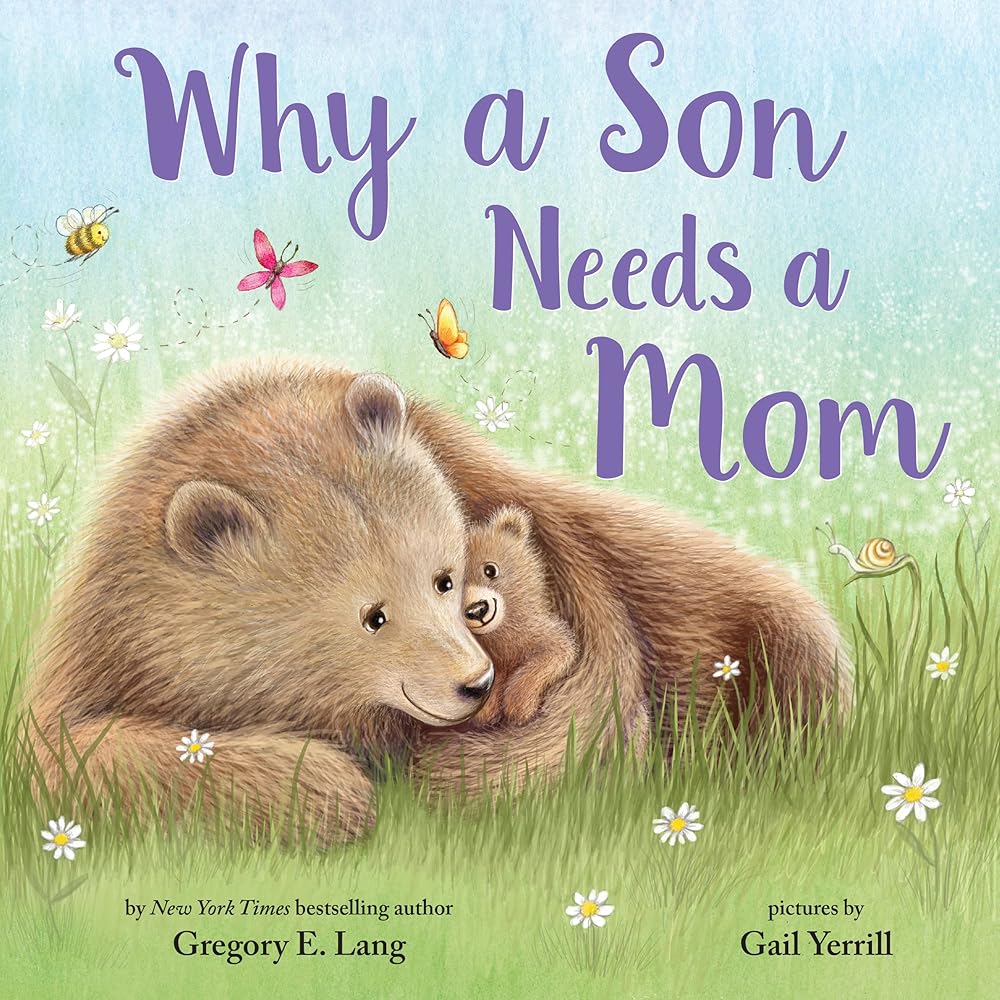 Why a Son Needs a Mom cover image