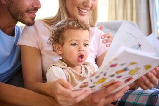 Best First Books for Baby’s Library: 10 Must-Have Classics